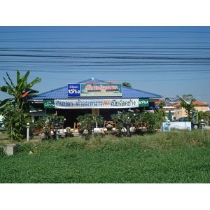 รูปถ่าย ไทย(Thailand) พิษณุโลก(Phitsanulok) ถนนมิตรภาพ(Mittraparp Road) 2008-01 20