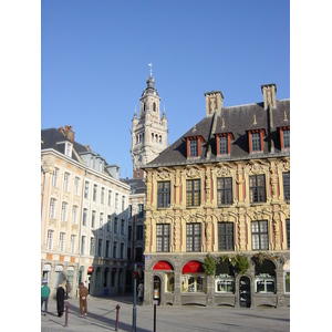 รูปถ่าย ฝรั่งเศส(France) ลิล(Lille) 2001-01 1