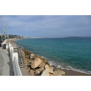 รูปถ่าย ฝรั่งเศส(France) ม็องเดอลีเยอ(Mandelieu) 2008-03 20
