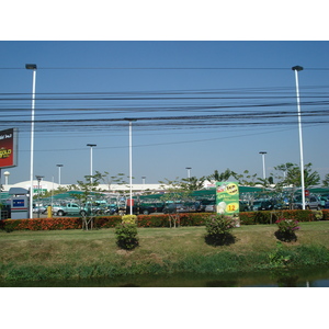รูปถ่าย ไทย(Thailand) พิษณุโลก(Phitsanulok) ถนนมิตรภาพ(Mittraparp Road) 2008-01 0