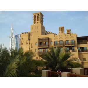 รูปถ่าย สหรัฐอาหรับเอมิเรตส์(United Arab Emirates) ดูไบ(Dubai) มะดีนัตจุมัยเราะห์(Medina Jumeirah) 2007-03 42