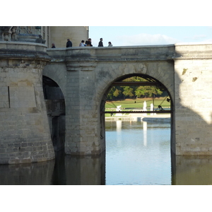 รูปถ่าย ฝรั่งเศส(France) ช็องตีญี(Chantilly) 2009-10 88