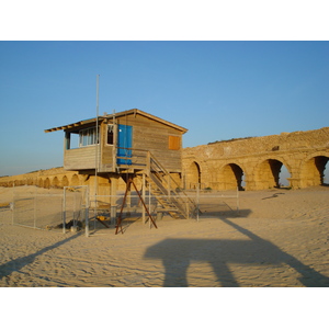 รูปถ่าย อิสราเอล(Israel) ซีซาร์เรีย(Caesarea) 2006-12 80
