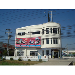 รูปถ่าย ไทย(Thailand) พิษณุโลก(Phitsanulok) ถนนมิตรภาพ(Mittraparp Road) 2008-01 11