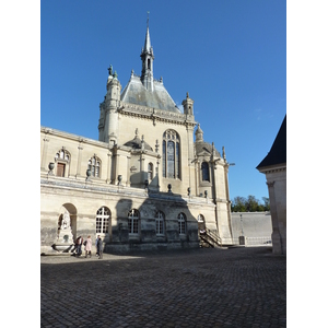รูปถ่าย ฝรั่งเศส(France) ช็องตีญี(Chantilly) 2009-10 80