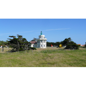 รูปถ่าย ฝรั่งเศส(France) เพรฟาย(Prefailles) จากแหลมแซ็ง-ฌีลดาไปเปรฟาย(Pointe St Gildas to Prefailles) 2007-07 29