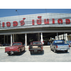รูปถ่าย ไทย(Thailand) พิษณุโลก(Phitsanulok) ถนนมิตรภาพ(Mittraparp Road) 2008-01 8