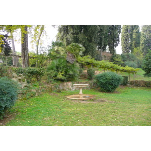 รูปถ่าย อิตาลี(Italy) โรม(Rome) วิลลาชาร์รา(Villa Sciarra) 2007-11 44