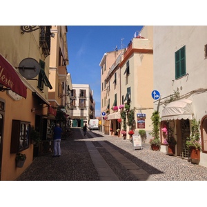 รูปถ่าย อิตาลี(Italy) ซาร์ดิเนีย(Sardinia) อัลเกโร(Alghero) 2015-06 74
