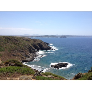 รูปถ่าย อิตาลี(Italy) ซาร์ดิเนีย(Sardinia) แหลมกาโปเดลฟัลโกเน(Capo del Falcone) 2015-06 49