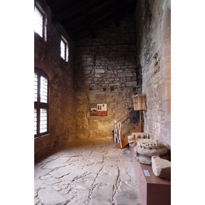 รูปถ่าย อังกฤษ(United Kingdom) สกอตแลนด์(Scotland) แอบบีอาร์โบรท(Arbroath Abbey) 2011-07 14