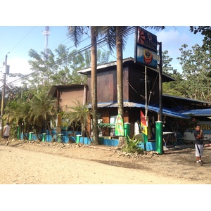 รูปถ่าย คอสตาริกา(Costa Rica) โดมินิกัล(Dominical) 2015-03 21