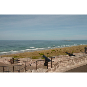 รูปถ่าย อังกฤษ(United Kingdom) สกอตแลนด์(Scotland) ปราสาทแบมเบิร์ก(Bamburgh Castle) 2011-07 133