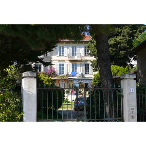 รูปถ่าย ฝรั่งเศส(France) คานส์(Cannes) หาดกาซาแญร์(Plage Gazagnaire) 2008-03 79