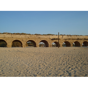 รูปถ่าย อิสราเอล(Israel) ซีซาร์เรีย(Caesarea) 2006-12 96
