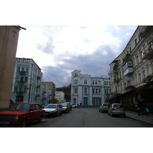 รูปถ่าย ยูเครน(Ukraine) เคียฟ(Kiev) ปอดิลด้านตะวันตก(Podil West) 2007-11 33