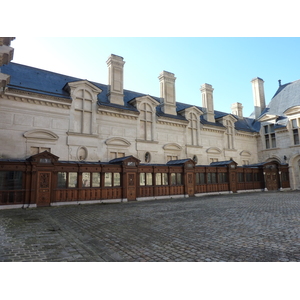 รูปถ่าย ฝรั่งเศส(France) ช็องตีญี(Chantilly) 2009-10 115