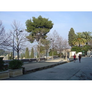 รูปถ่าย ฝรั่งเศส(France) โอต์-เดอ-คาญ(Les Hauts de Cagnes) 2006-01 75