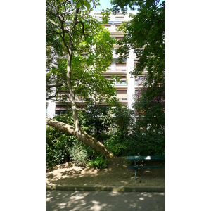 รูปถ่าย ฝรั่งเศส(France) ปารีส(Paris) สวนบุต-โชมง(Parc des Buttes Chaumont) 2007-08 237