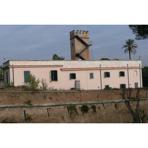 รูปถ่าย อิตาลี(Italy) โรม(Rome) วิลลาชาร์รา(Villa Sciarra) 2007-11 63