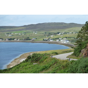 รูปถ่าย อังกฤษ(United Kingdom) สกอตแลนด์(Scotland) แกร์ลอค(Gairloch) 2011-07 116