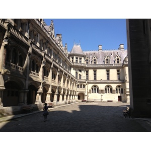 รูปถ่าย ฝรั่งเศส(France) ปีแยร์ฟง(Pierrefonds) 2014-05 86