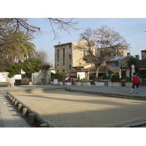 รูปถ่าย ฝรั่งเศส(France) โอต์-เดอ-คาญ(Les Hauts de Cagnes) 2006-01 20