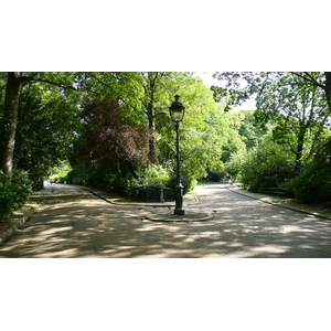 รูปถ่าย ฝรั่งเศส(France) ปารีส(Paris) สวนบุต-โชมง(Parc des Buttes Chaumont) 2007-08 57