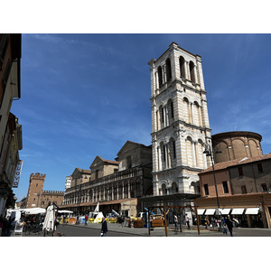 รูปถ่าย อิตาลี(Italy) แฟร์รารา(Ferrara) 2022-05 59