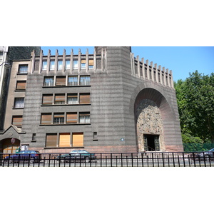 รูปถ่าย ฝรั่งเศส(France) ปารีส(Paris) รอบปารีสด้านตะวันตก(Around Paris west) 2007-08 32