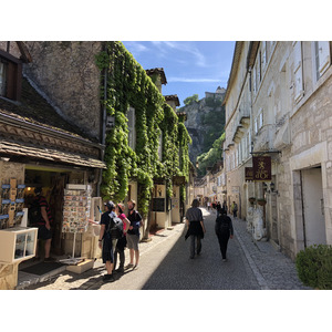 รูปถ่าย ฝรั่งเศส(France) โรกามาดูร์(Rocamadour) 2018-04 1