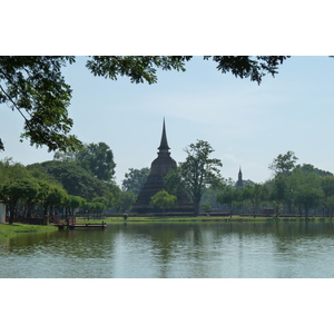 รูปถ่าย ไทย(Thailand) สุโขทัย(Sukhothai) 2010-12 75
