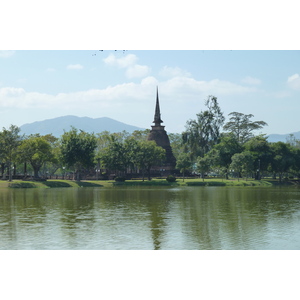 รูปถ่าย ไทย(Thailand) สุโขทัย(Sukhothai) 2010-12 102