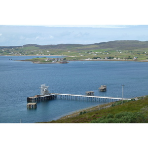 รูปถ่าย อังกฤษ(United Kingdom) สกอตแลนด์(Scotland) แกร์ลอค(Gairloch) 2011-07 104