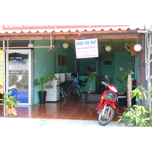 รูปถ่าย ไทย(Thailand) จอมเทียน(Jomtien) ซอยบุญกาญจนา 4(Boonkanjana soi 4) 2008-01 11