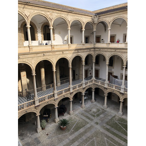 รูปถ่าย อิตาลี(Italy) ซิซิลี(Sicily) ปาแลร์โม(Palermo) วังเดย์นอร์มันนี(Palazzo dei Normanni) 2020-02 186