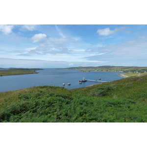 รูปถ่าย อังกฤษ(United Kingdom) สกอตแลนด์(Scotland) แกร์ลอค(Gairloch) 2011-07 129