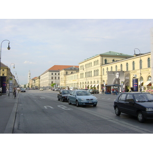 รูปถ่าย เยอรมนี(Germany) มิวนิค(Munich) 2001-07 18