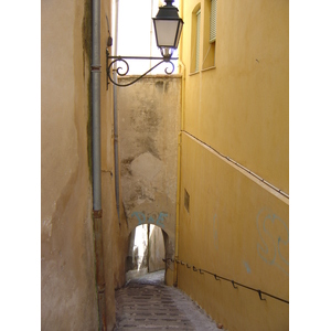 รูปถ่าย ฝรั่งเศส(France) มอตง(Menton) 2004-01 23