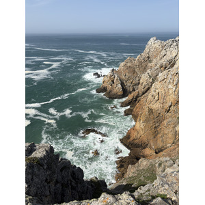 รูปถ่าย ฝรั่งเศส(France) โกรซง(Crozon) แหลมแปนอีร์(Pen Hir) 2026-04 16