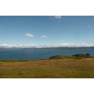 รูปถ่าย อังกฤษ(United Kingdom) เกาะสกาย(Skye) เทือกเขาคูลิน(The Cuillin) 2011-07 28