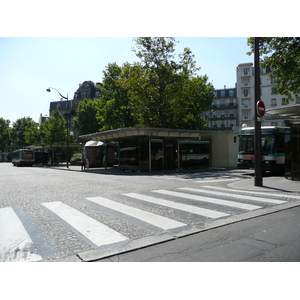 รูปถ่าย ฝรั่งเศส(France) ปารีส(Paris) รอบปารีสด้านตะวันตก(Around Paris west) 2007-08 6