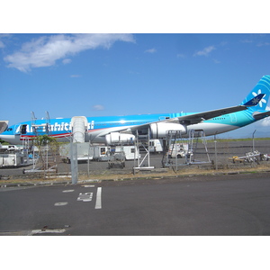 รูปถ่าย เฟรนช์โพลี่นีเซีย(Polynesia) ตาฮิติ(Tahiti) 2006-04 71
