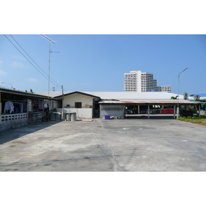รูปถ่าย ไทย(Thailand) จอมเทียน(Jomtien) ซอยบุญกาญจนา 4(Boonkanjana soi 4) 2008-01 10