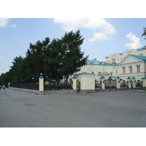 รูปถ่าย รัสเซีย(Russia) เยกาเตรนเบิร์ก(Ekaterinburg) 2006-07 132