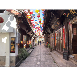 รูปถ่าย จีน(China) ลี่เจียง(Lijiang) 2026-01 397