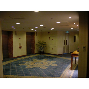 รูปถ่าย จีน(China) ปักกิ่ง(Beijing) สวิสโอเต็ล(Swissotel) 2002-05 4