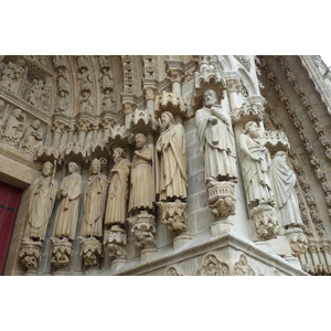 รูปถ่าย ฝรั่งเศส(France) อาเมียง(Amiens) 2011-07 8