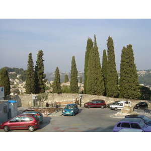 รูปถ่าย ฝรั่งเศส(France) โอต์-เดอ-คาญ(Les Hauts de Cagnes) 2006-01 41