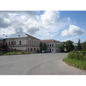 รูปถ่าย รัสเซีย(Russia) โปเชโคนเย-โวโลดาร์สค์(Poshekhonye Volodarsk) 2006-07 2